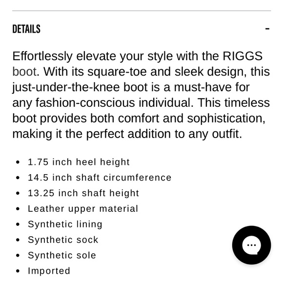 Steve Madden Riggs Banana Leather Boots - Picture 12 of 14